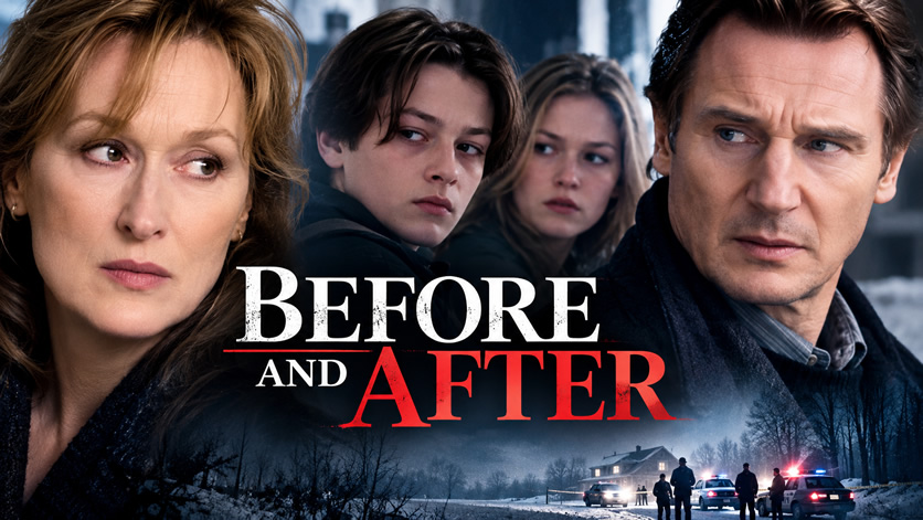 Before and After
