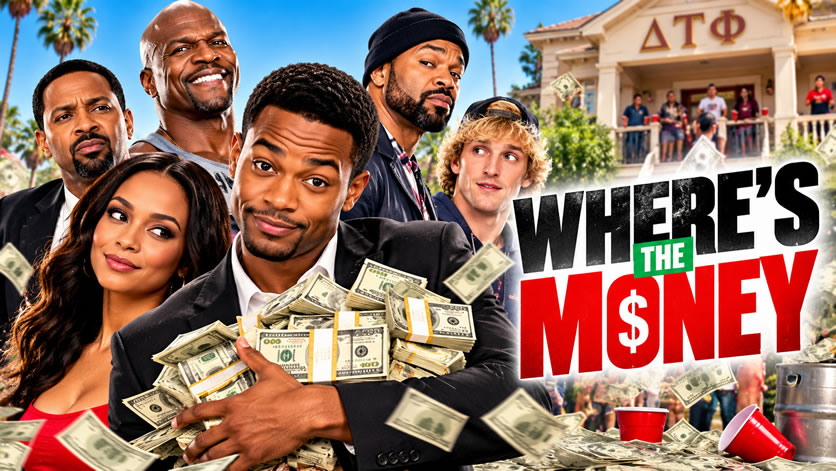 Where’s the Money (2017)