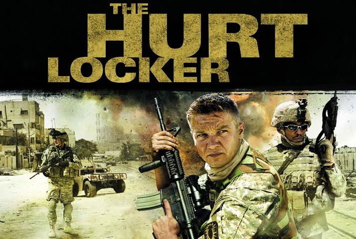 The Hurt Locker