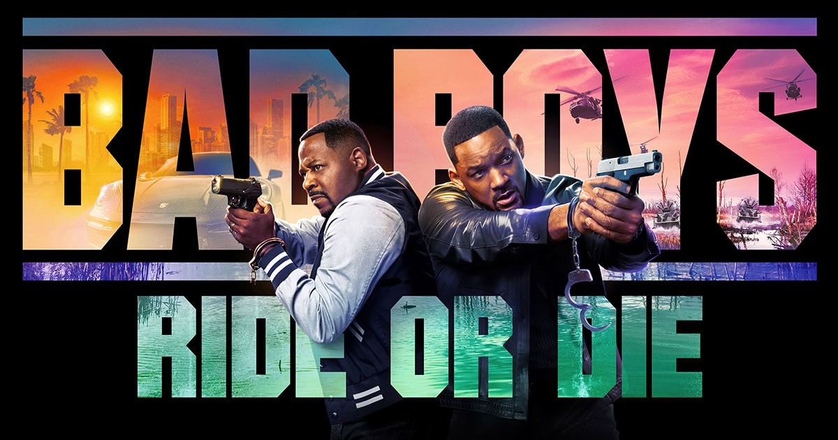 Bad Boys - Ride or Die