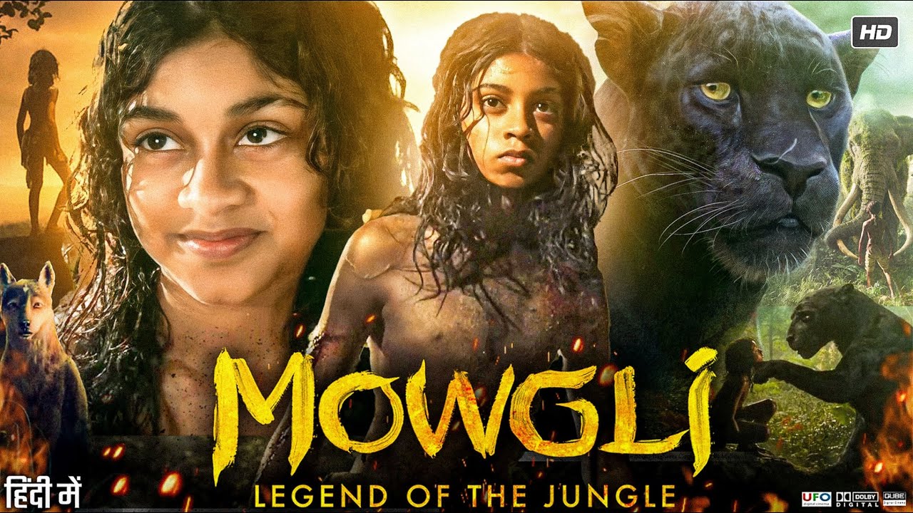 Mowgli - Legend of the Jungle