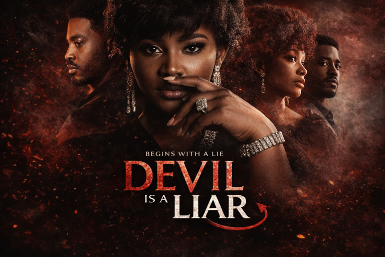 Devil Is a Liar