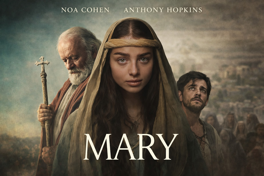 Mary Mother of Jesus