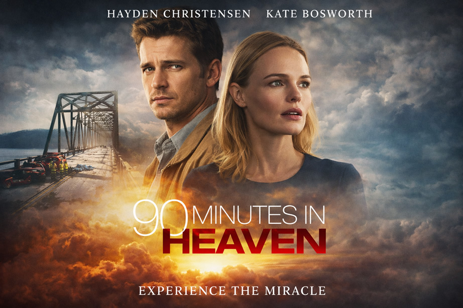 90 Minutes in Heaven