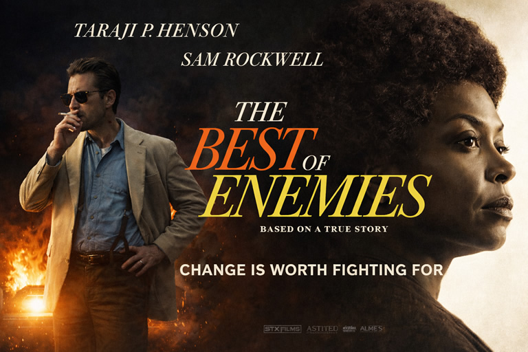 The Best of Enemies