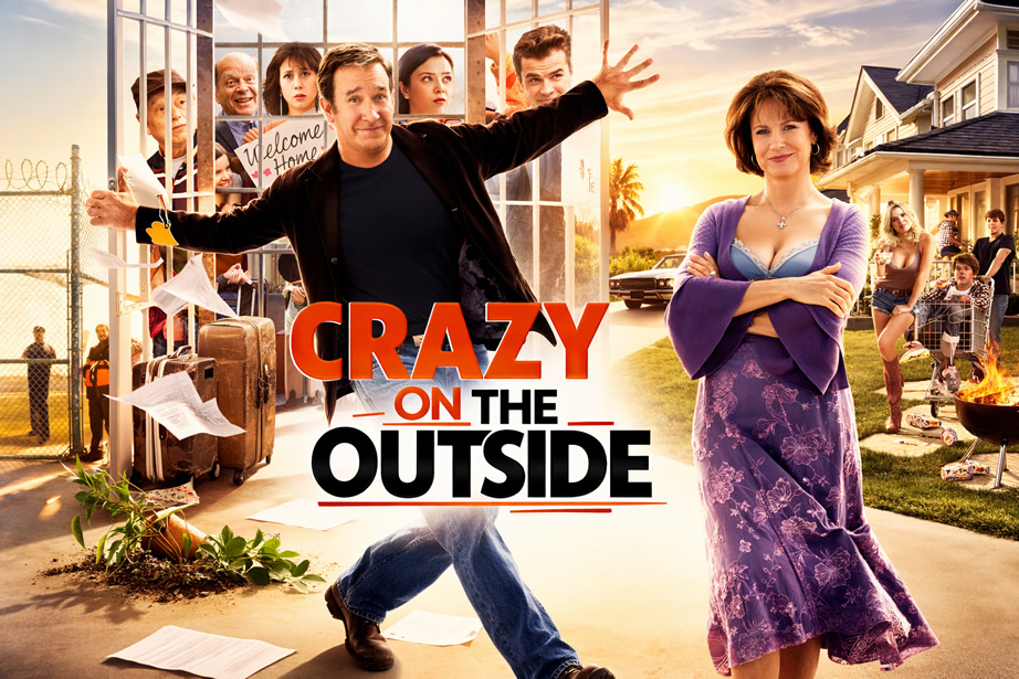 Crazy On The Outside