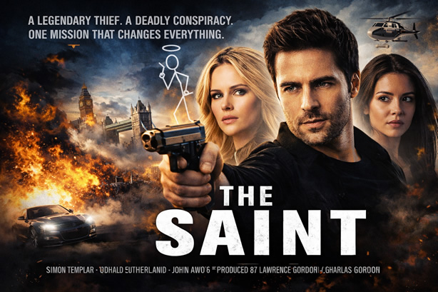The Saint (2017)