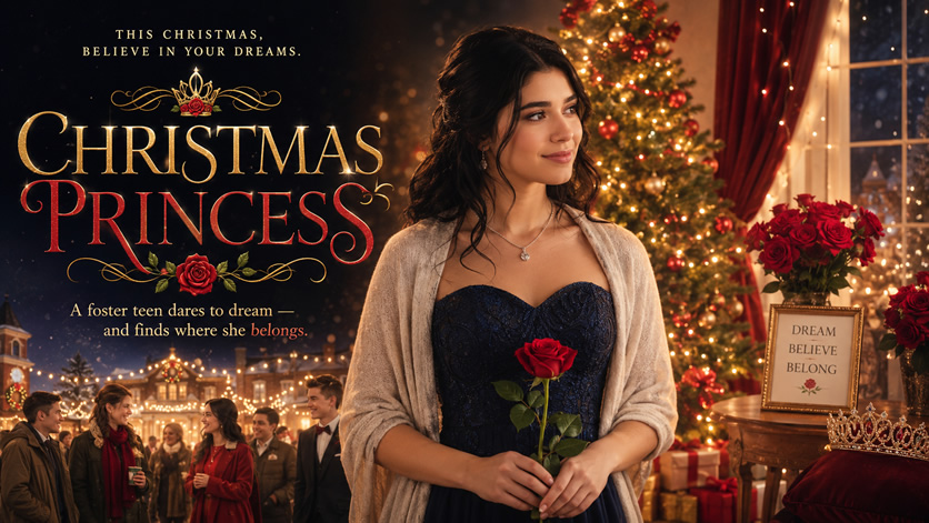 Christmas Princess (2017)