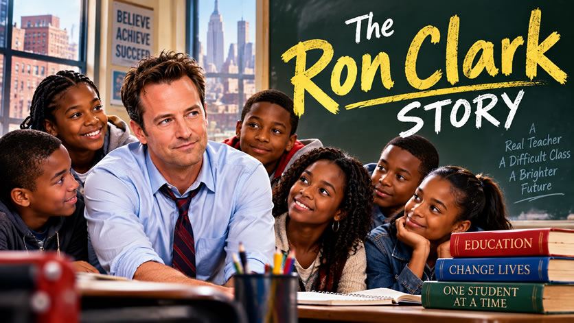 The Ron Clark Story