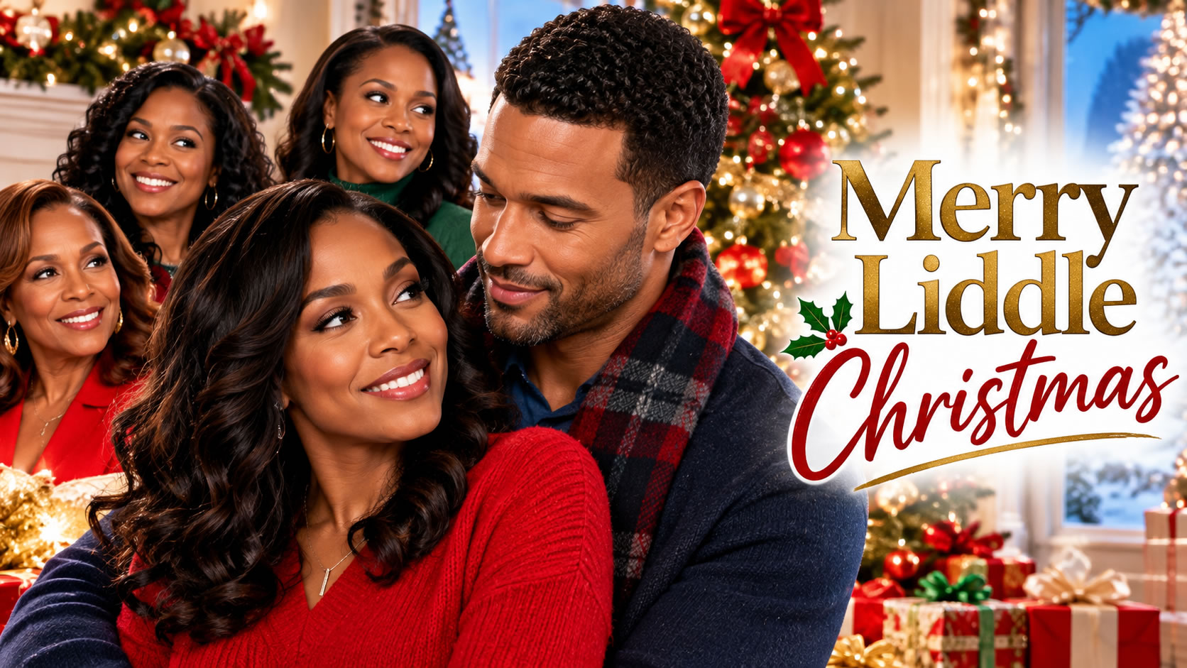 Merry Liddle Christmas