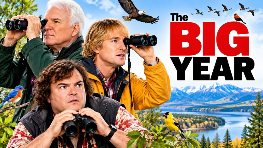 The Big Year (2011)