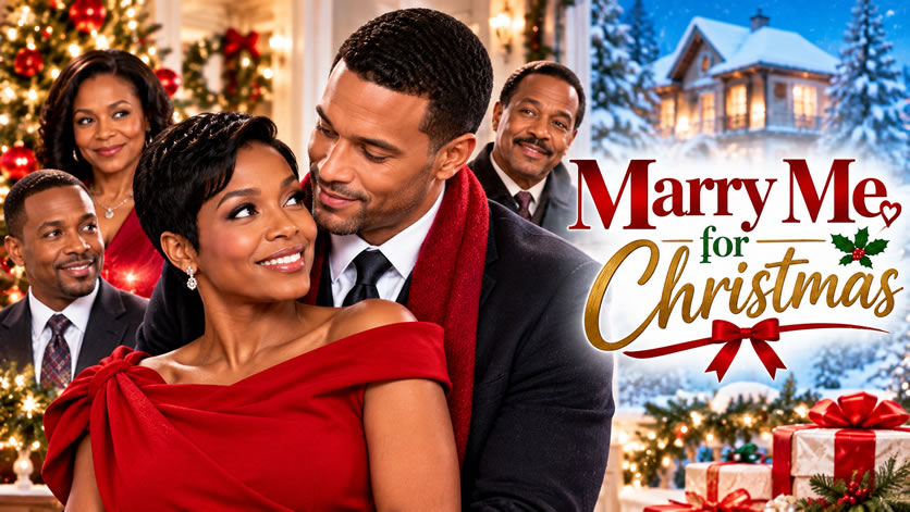 Marry Me for Christmas