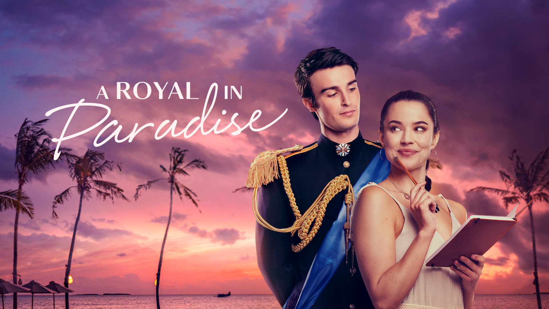 A Royal in Paradise 480P