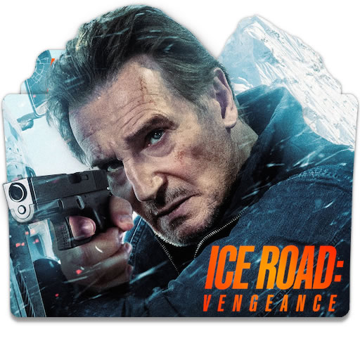 Ice Road Vengeance