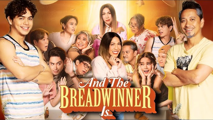 And The Breadwinner Is...