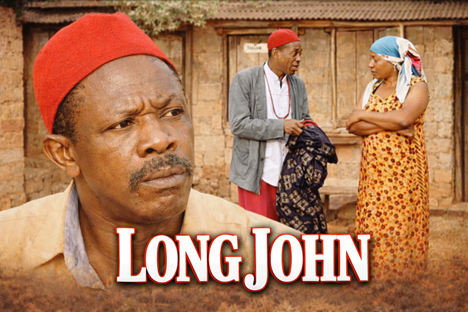 Long John - A Nigerian Movie