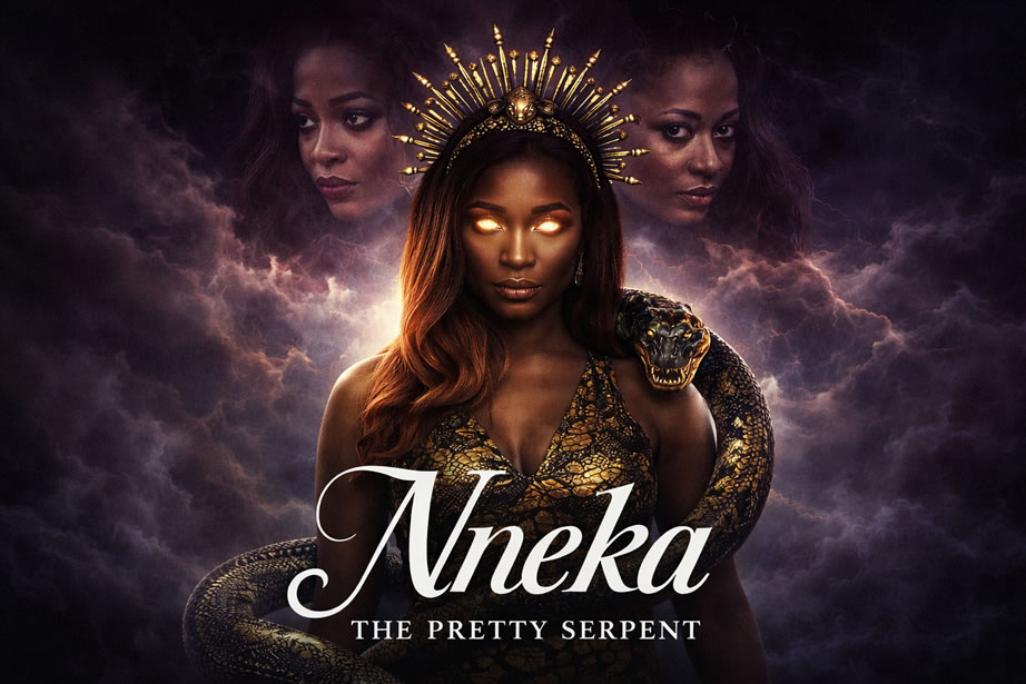 Nneka The Pretty Serpent