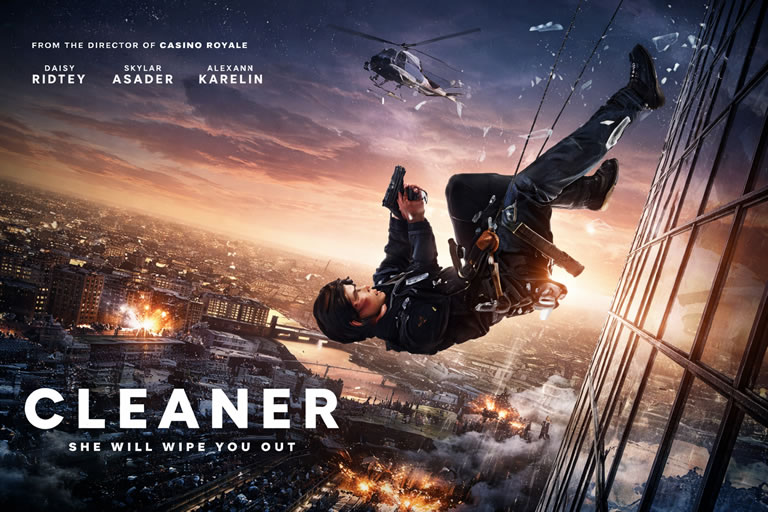 Cleaner (2025)