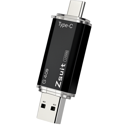 Type-C + USB